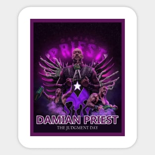 damian priest Sticker